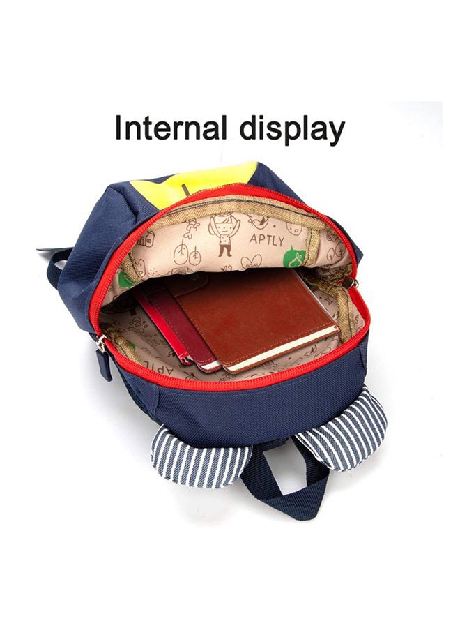 Printed Multifunctional Diaper Backpack For Mom - Image 3